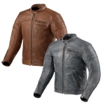 레빗 자켓 RESTLESS LEATHER JACKET