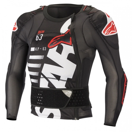 알파인스타즈 상체 보호대 프로텍터 SEQUENCE PROTECTION JACKET