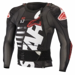 알파인스타즈 상체 보호대 프로텍터 SEQUENCE PROTECTION JACKET