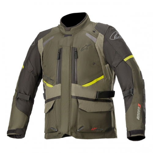 알파인스타즈 자켓 ANDES V3 DS JK FOREST M.GREEN