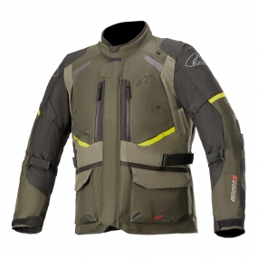 알파인스타즈 자켓 ANDES V3 DS JK FOREST M.GREEN
