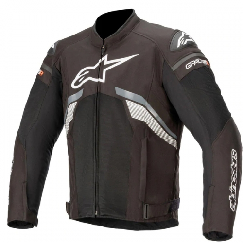 알파인스타즈 자켓 T-GP PLUS R V3 AIR BLK DK GRY WHT