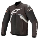 알파인스타즈 자켓 T-GP PLUS R V3 AIR BLK DK GRY WHT