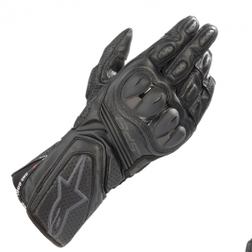 알파인스타즈 장갑 SP-8 V3 LEATHER GLOVES BLACK