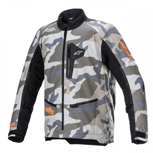 알파인스타즈 자켓 VENTURE XT JK MOJAVI CAMO ORG
