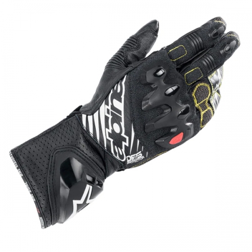 알파인스타즈 장갑 GP TECH V2 GLOVES BLK WHT