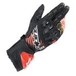 알파인스타즈 장갑 GP TECH V2 GLOVES BLK WHT RED F