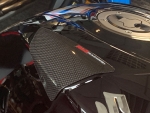 R&G 스즈키 GSX R1000 17이상 카본 탱크 슬라이더 TS0039CG