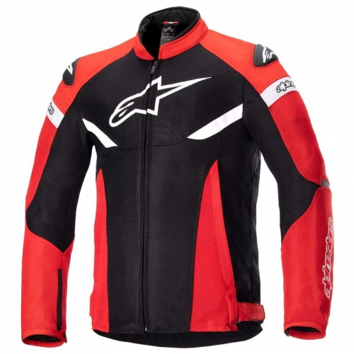 알파인스타즈 AXIOM SUPERAIR 자켓 BRIGHT RED/BLACK/WHITE