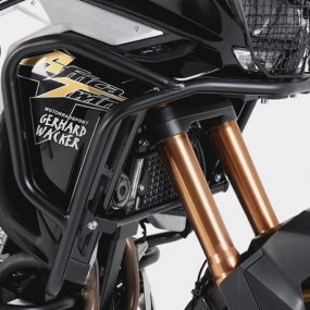 햅코앤백커 혼다 아프리카트윈1100L ADV 스포츠 20이상 엔진가드 상단 블랙