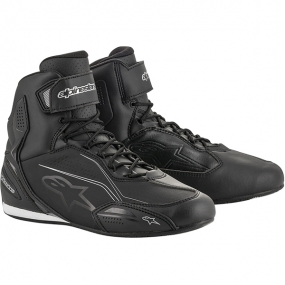 알파인스타즈 부츠 STELLA FASTER-3 SHOES BLACK SILVER