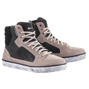 알파인스타즈 슈즈 J-6 WATERPROOF BLACK FLINT WHITE