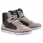 알파인스타즈 슈즈 J-6 WATERPROOF BLACK FLINT WHITE