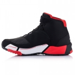 알파인스타즈 슈즈 MM93 CR-X DS RID SH BLACK RED WHITE