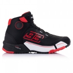 알파인스타즈 슈즈 MM93 CR-X DS RID SH BLACK RED WHITE