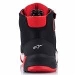 알파인스타즈 슈즈 MM93 CR-X DS RID SH BLACK RED WHITE