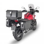 GIVI 알라스카 탑박스 56리터 블랙