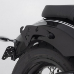 SW모텍 BMW R18 20이상 레전드 기어 LH 사이드백 셋트 LH1 + LH1 + SLH 좌우캐리어 포함