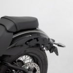SW모텍 BMW R18 20이상 레전드 기어 LH 사이드백 셋트 LH1 + LH1 + SLH 좌우캐리어 포함