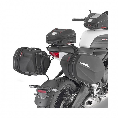 GIVI 트라이엄프 트라이던트 660 21이상 이지락2 사이드 케이스 세트