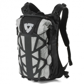 레빗 백팩 BACKPACK BARREN 18L H2O (BLACK-LIGHT GREY)