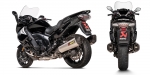 아크라포빅 BMW K1600GT/GTL 21이상 머플러 S-B16SO4-HZAAT