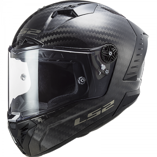 LS2 FF805 THUNDER 헬멧 무광 카본
