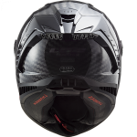 LS2 FF805 THUNDER 헬멧 무광 카본