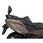 샤드 BMW C650GT 12-22 커스텀 등받이 브라켓 W0CG62RV