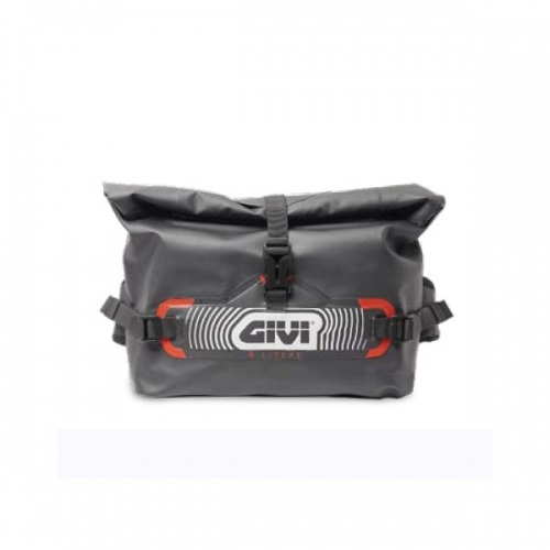 GIVI 프라임 벨트백 100% 방수, 4리터 PWB05