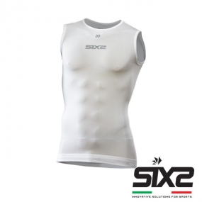 식스투 SML BT WHITE CARBON (민소매)