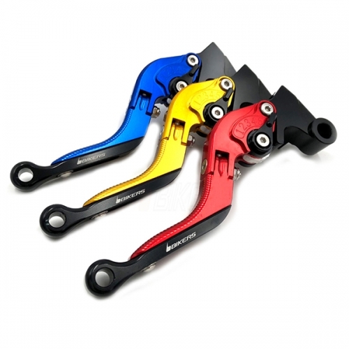 바이커스 MT07, MT09 3D 폴딩레버