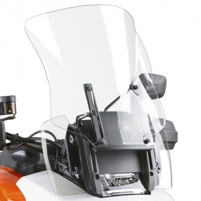 네셔널싸이클 할리데이비슨 팬아메키라 윈드스크린 N20415