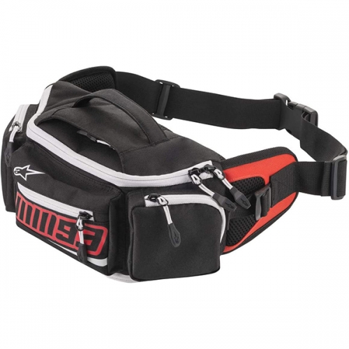 알파인스타 힙색 허리색 MM93 WAIST BAG B/R OS