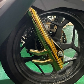 MSR 혼다 PCX 21-24 쇼바커버