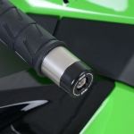 [해외] R&G 가와사키 ZX6R 96-18, 닌자400 18이상, 버시스650 핸들발란스 BE0001BK