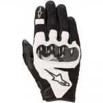 알파인스타즈 장갑 SMX-1 AIR V2 GLOVES, BLACK WHITE