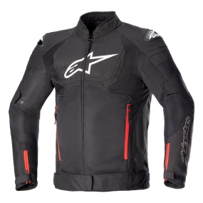 알파인스타즈 자켓 아시안핏 MM93 T-GP IGNITION AIR JACKET BLACK