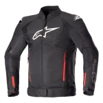 알파인스타즈 자켓 아시안핏 MM93 T-GP IGNITION AIR JACKET BLACK