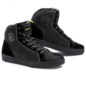 스타일마틴 부츠 SHADOW Black Yellow