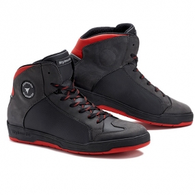 스타일마틴 부츠 DOUBLE WP Black Red