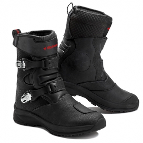 스타일마틴 부츠 NAVAJO EVO LOW WP Black