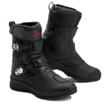 스타일마틴 부츠 NAVAJO EVO LOW WP Black