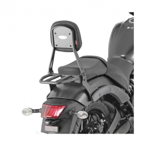 GIVI 가와사키 발칸 S650 15이상 텐덤등받이 소형캐리어 TS4115B