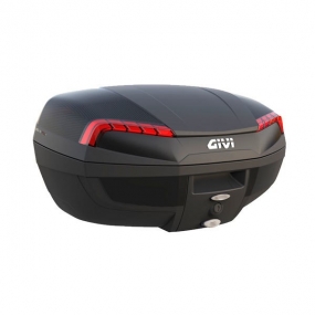 GIVI 리비에라 블랙테크 46리터 E46N