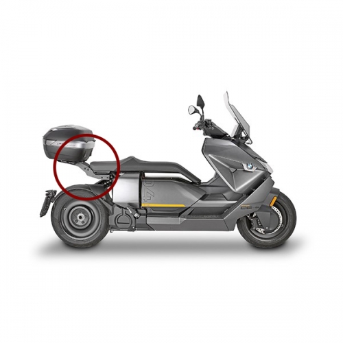 GIVI BMW CE 04 22이상 리어캐리어 SR5142
