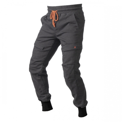 헙스 라이딩진 케블라 조거팬츠 218CK GREY ELLA JOGGER