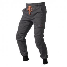 헙스 라이딩진 케블라 조거팬츠 218CK GREY ELLA JOGGER