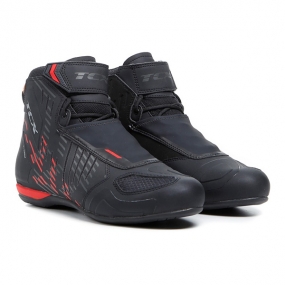 TCX 신발 R04D WP BK RD