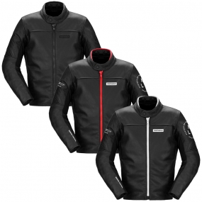 스피디 GENESIS 가죽 자켓 P218